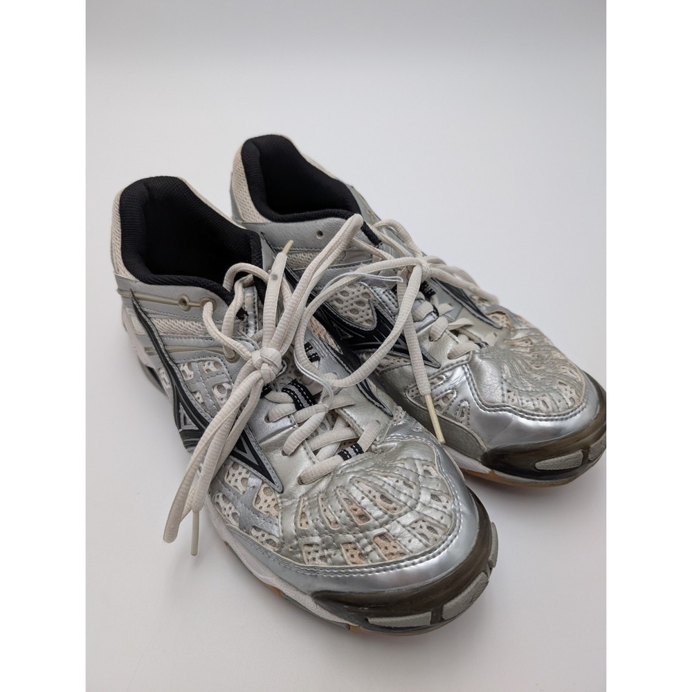 Mizuno Wave Lightning 7 Volleyball Shoes Women's‎ Sz 9.5W Athletic